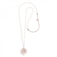 Collana Marlù Donna Nel Mio Cuore in Acciaio 15CO014R-W - 15CO014R-W